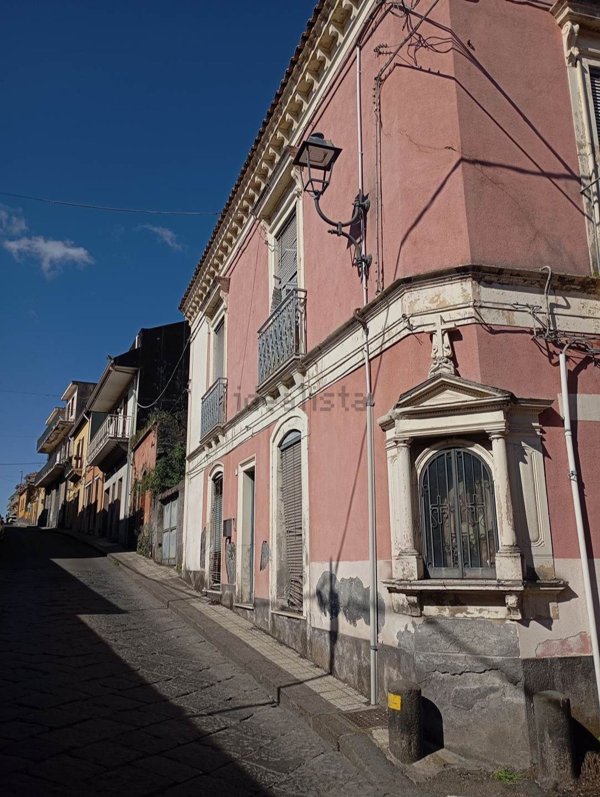 casa indipendente in vendita a Santa Venerina in zona Bongiardo