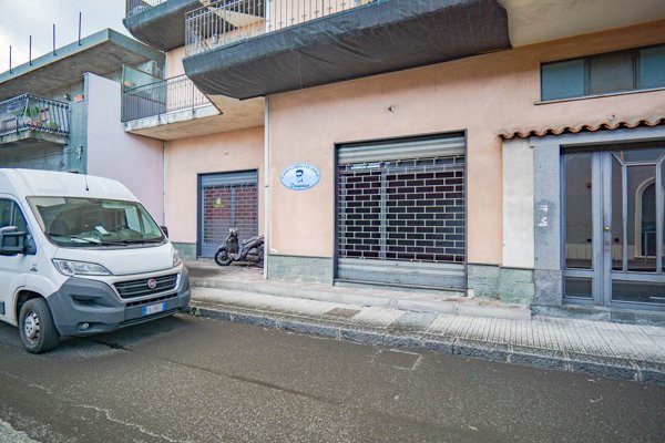 negozio in vendita a Santa Venerina in zona Linera