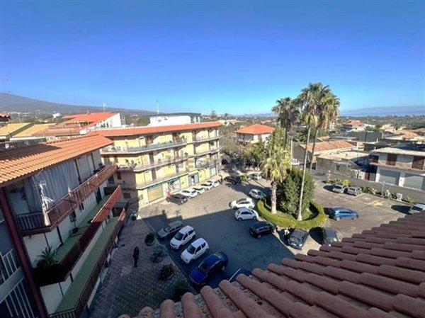 attico in vendita a Santa Venerina in zona Linera