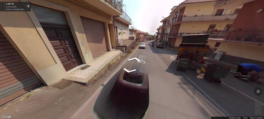 appartamento in vendita a Santa Venerina in zona Linera