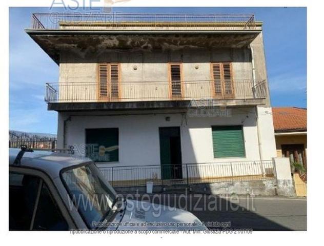 appartamento in vendita a Santa Venerina