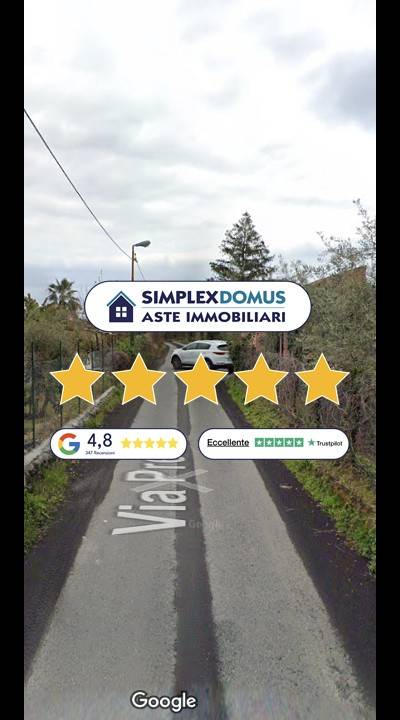 casa indipendente in vendita a Santa Venerina