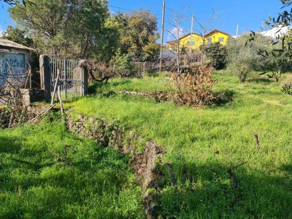 terreno agricolo in vendita a Santa Venerina
