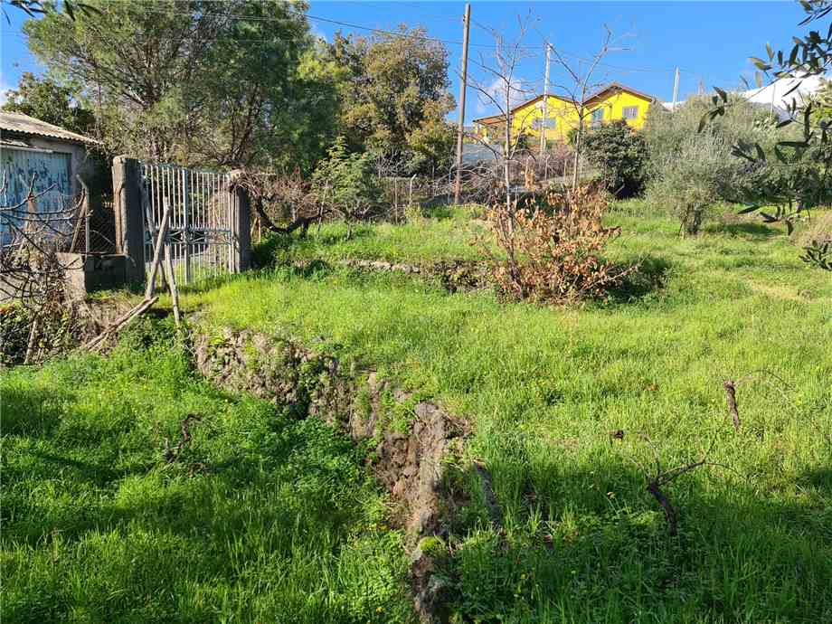 terreno agricolo in vendita a Santa Venerina in zona Dagala del Re