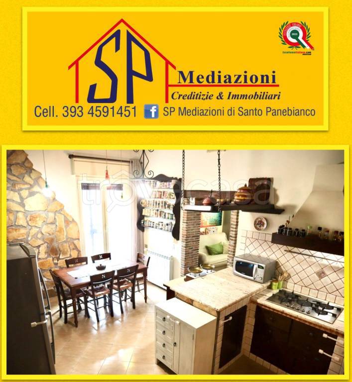 casa indipendente in vendita a Santa Venerina in zona Dagala del Re