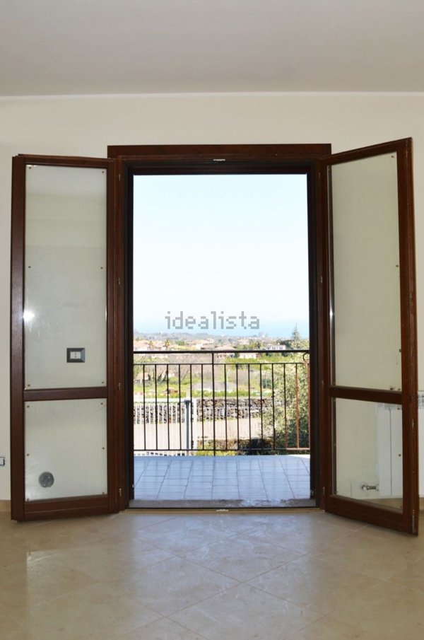 casa indipendente in vendita a Santa Venerina in zona Linera