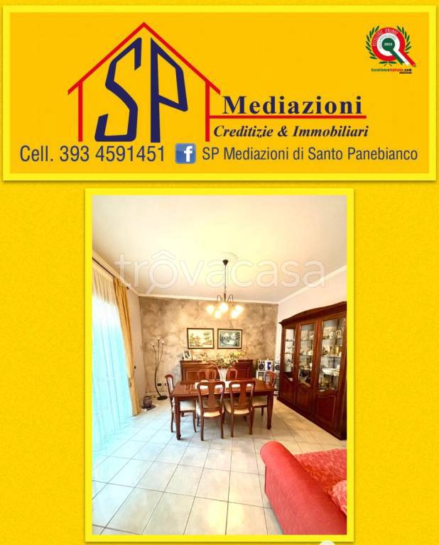 appartamento in vendita a Santa Venerina