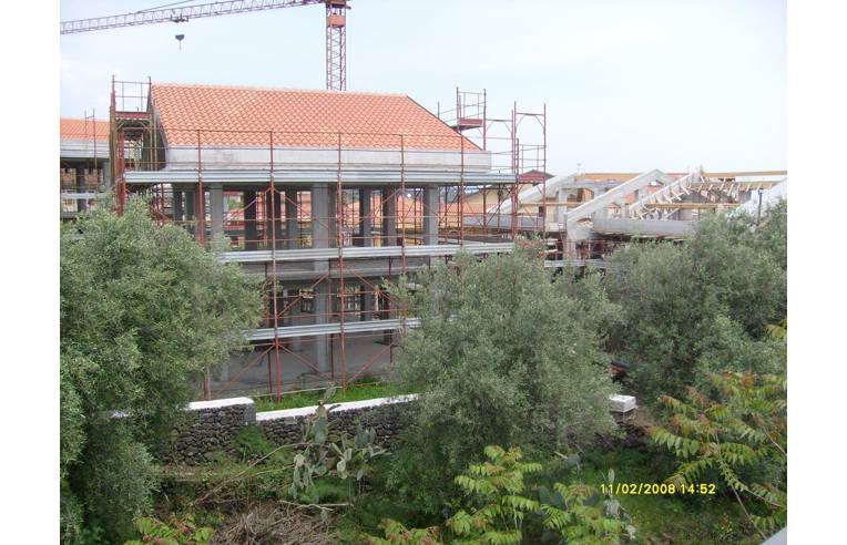 casa indipendente in vendita a Santa Venerina in zona Linera