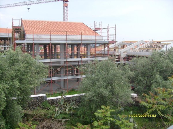 casa indipendente in vendita a Santa Venerina in zona Linera