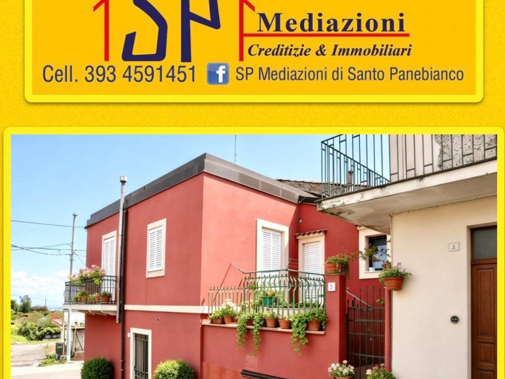 casa indipendente in vendita a Santa Venerina in zona Dagala del Re