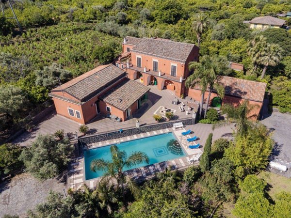 casale in vendita a Santa Venerina in zona Bongiardo