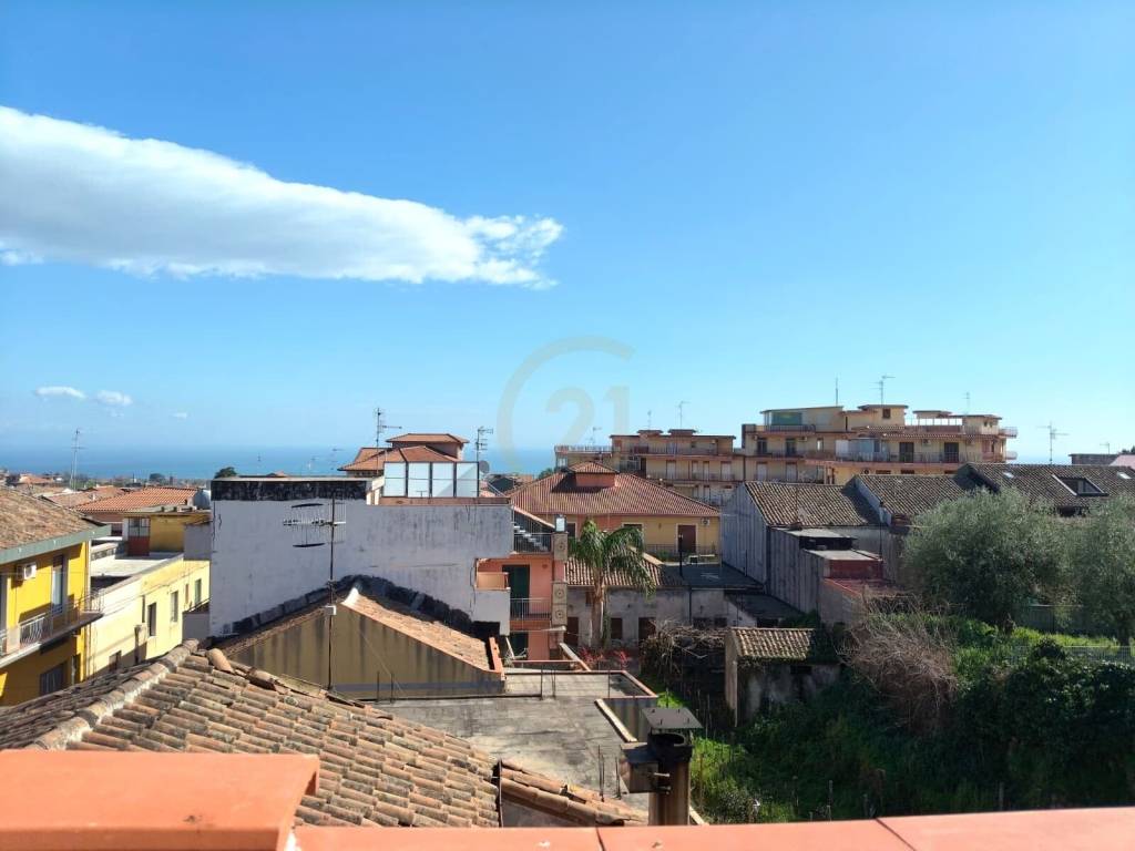 casa indipendente in vendita a Santa Venerina in zona Bongiardo