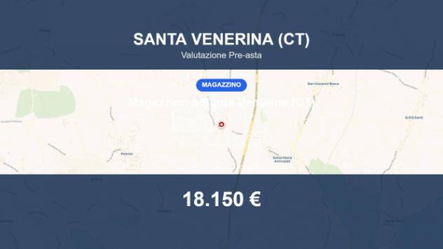 locale commerciale in vendita a Santa Venerina