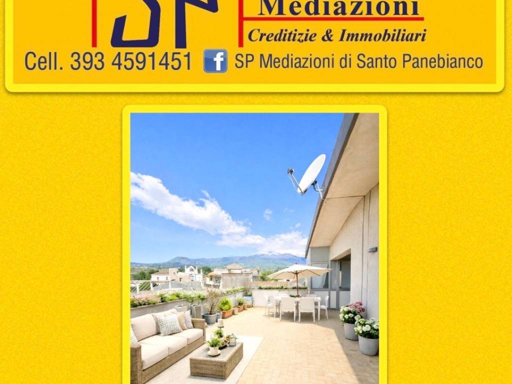 appartamento in vendita a Santa Venerina in zona Linera