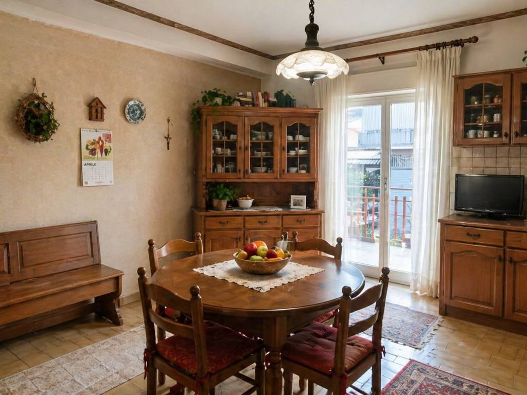 appartamento in vendita a Santa Venerina in zona Linera