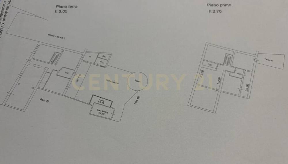 casa indipendente in vendita a Santa Venerina in zona Dagala del Re