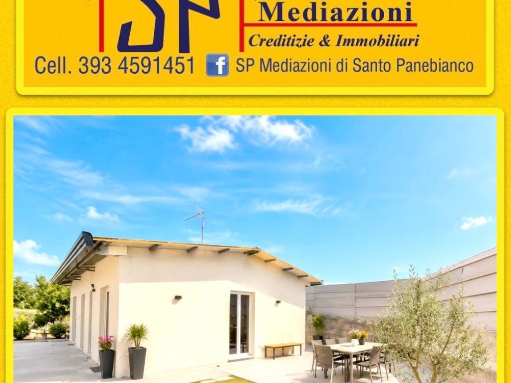 casa indipendente in vendita a Santa Venerina in zona Linera