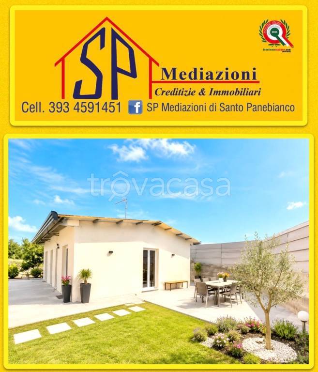 casa indipendente in vendita a Santa Venerina in zona Linera