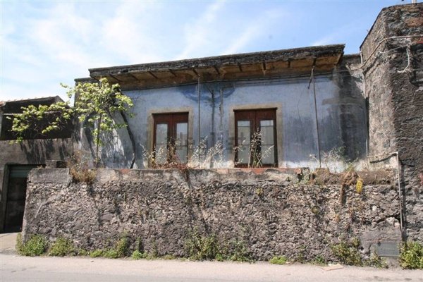 casa indipendente in vendita a Santa Venerina in zona Linera