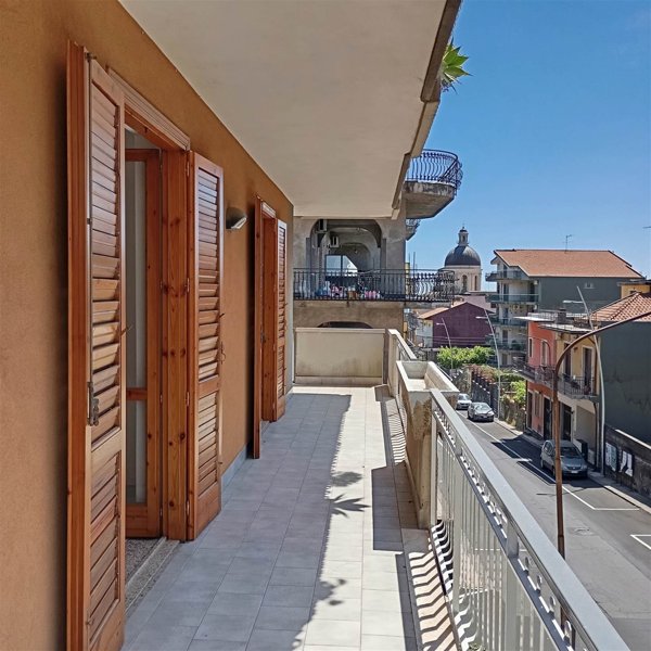 appartamento in vendita a Santa Venerina
