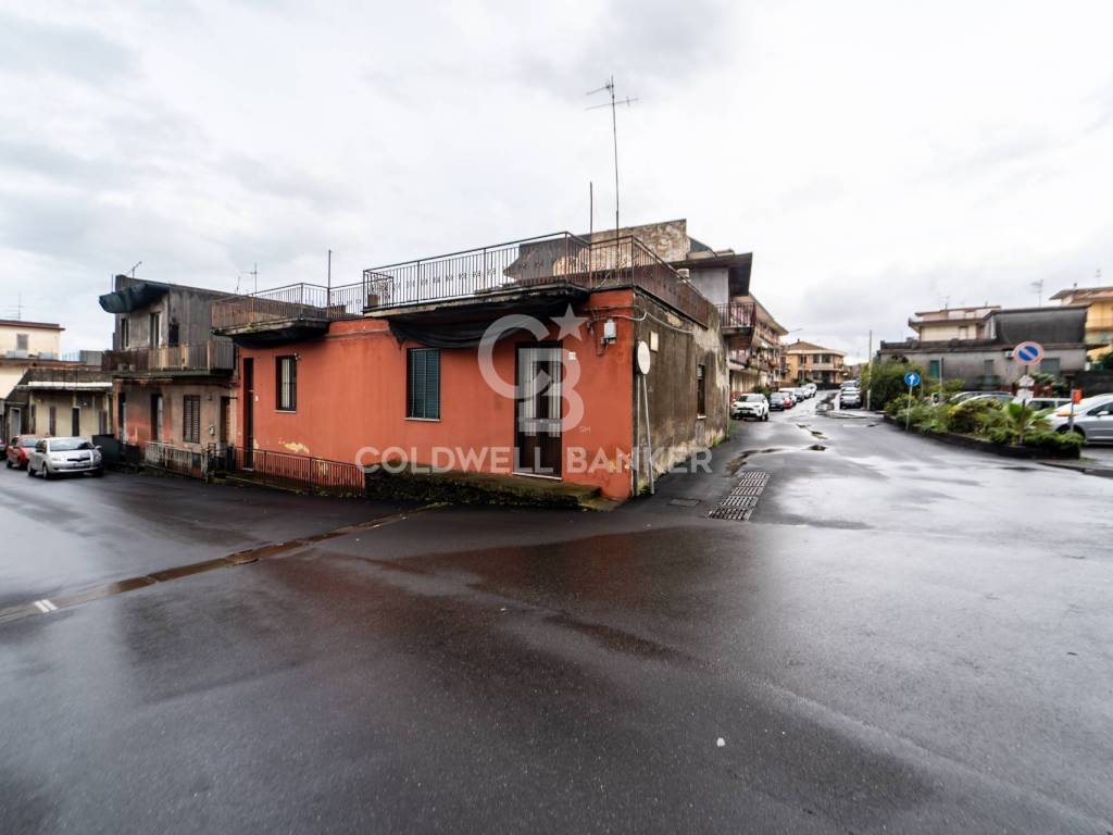 casa indipendente in vendita a Santa Venerina in zona Linera