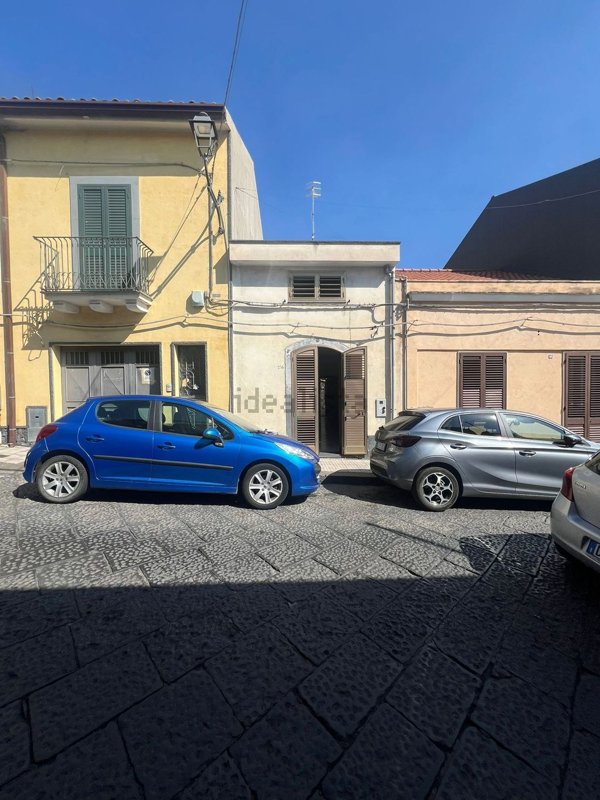 appartamento in vendita a Santa Venerina in zona Bongiardo
