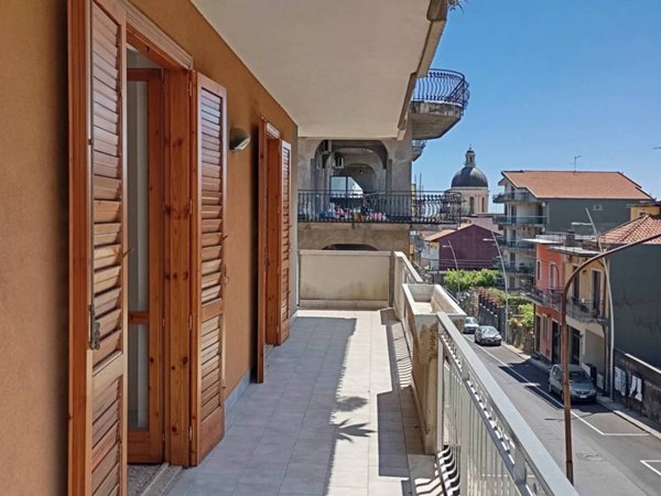 appartamento in vendita a Santa Venerina in zona Bongiardo