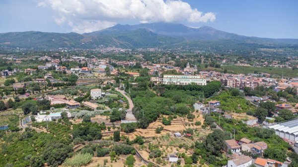 appartamento in vendita a Santa Venerina in zona Bongiardo