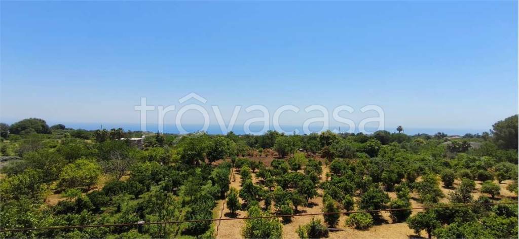 appartamento in vendita a Santa Venerina in zona Dagala del Re