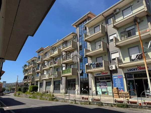 appartamento in vendita a Santa Venerina in zona Bongiardo