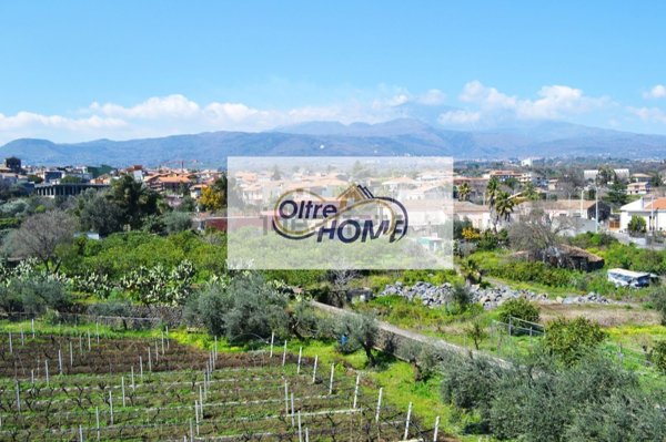 appartamento in vendita a Santa Venerina in zona Bongiardo