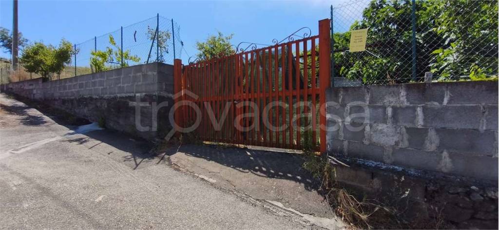 terreno agricolo in vendita a Santa Venerina in zona Dagala del Re