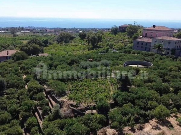 terreno agricolo in vendita a Santa Venerina in zona Dagala del Re