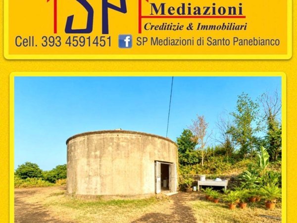 terreno agricolo in vendita a Santa Venerina