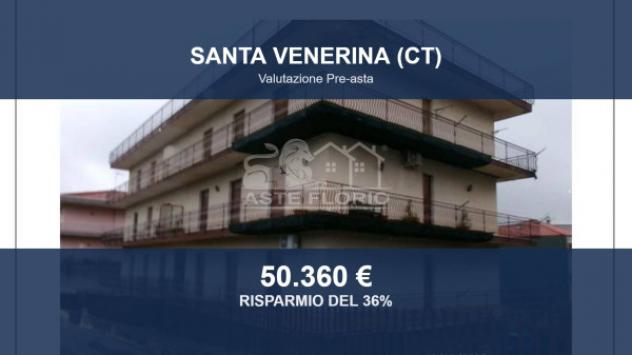 appartamento in vendita a Santa Venerina