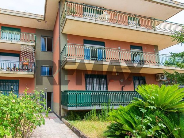 appartamento in vendita a Santa Venerina in zona Bongiardo