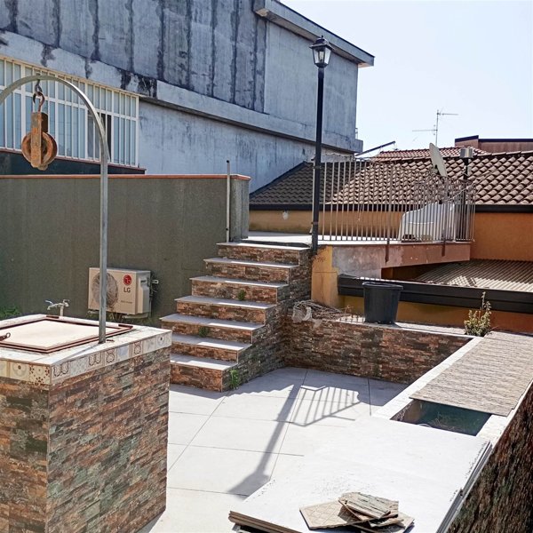 casa indipendente in vendita a Santa Venerina in zona Bongiardo