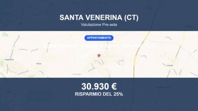 appartamento in vendita a Santa Venerina in zona Linera