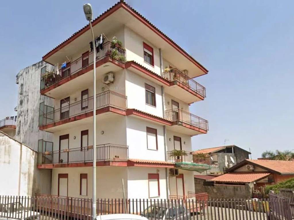 appartamento in vendita a Santa Venerina in zona Bongiardo