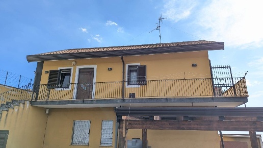 appartamento in vendita a Santa Venerina in zona Bongiardo