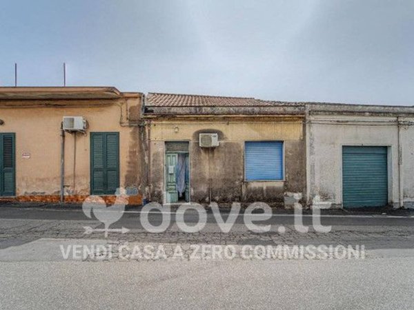 appartamento in vendita a Santa Venerina in zona Bongiardo