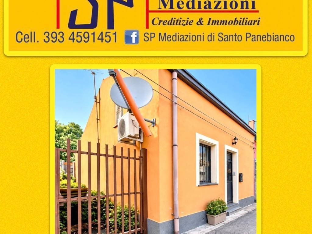 casa indipendente in vendita a Santa Venerina in zona Bongiardo