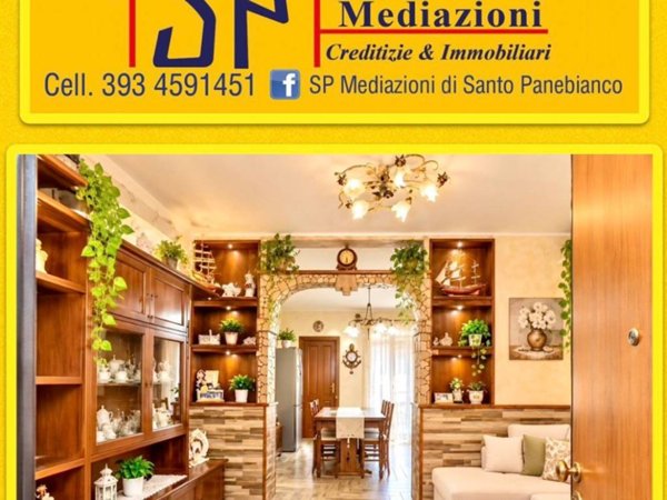 appartamento in vendita a Santa Venerina in zona Linera