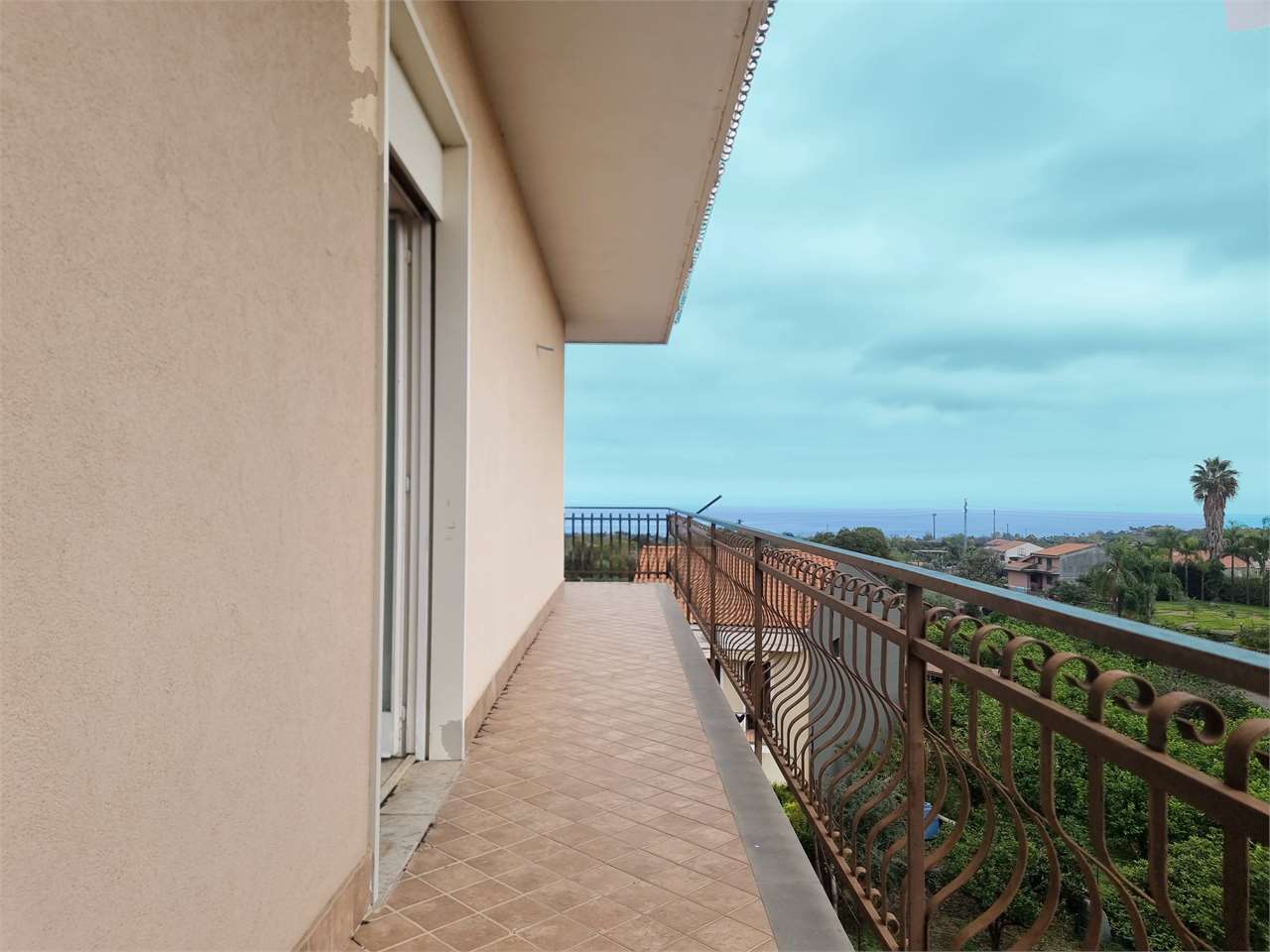 appartamento in vendita a Santa Venerina in zona Linera