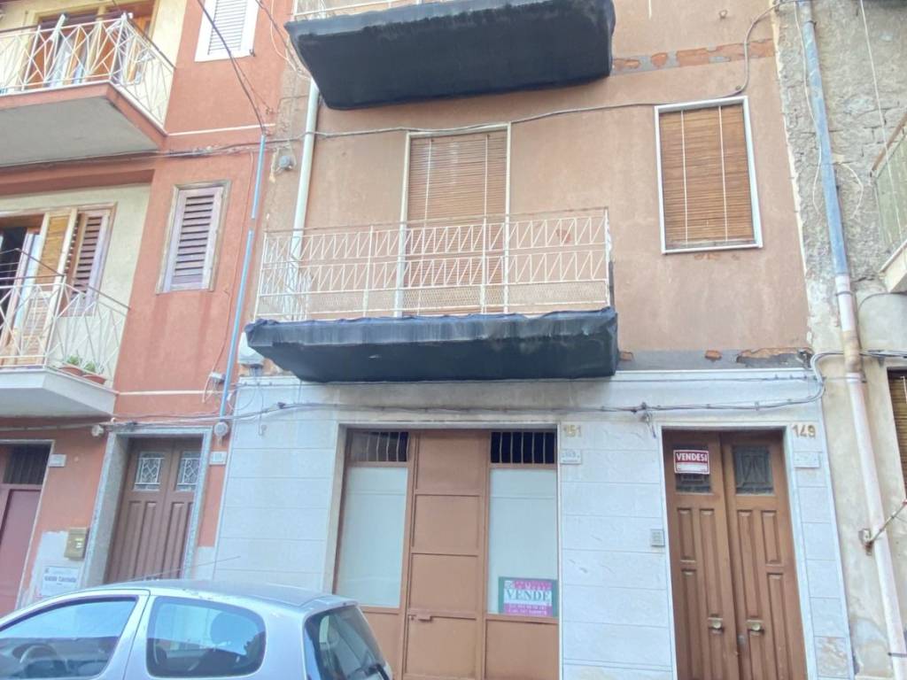 casa indipendente in vendita a Scordia