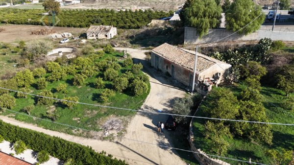 terreno agricolo in vendita a Scordia