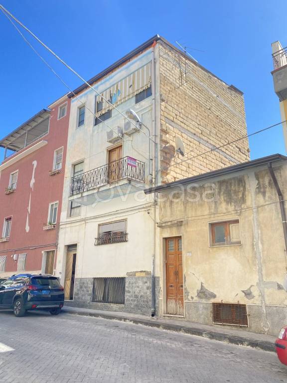 appartamento in vendita a Scordia