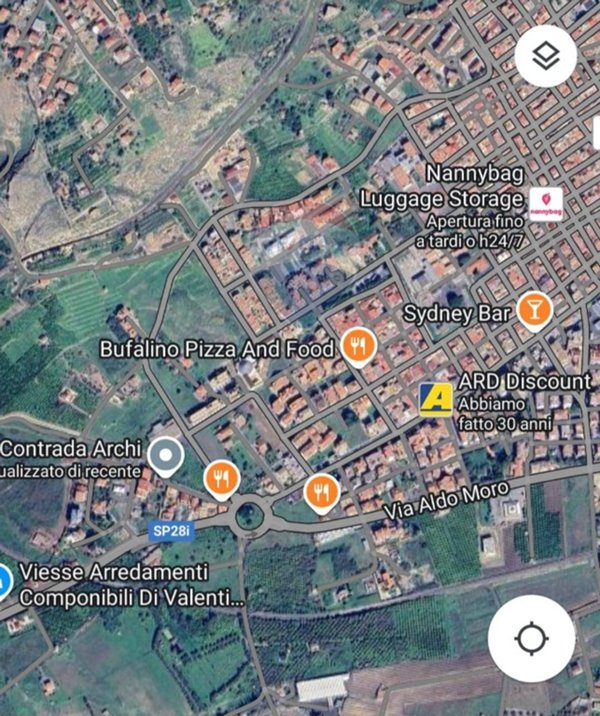 casa indipendente in vendita a Scordia