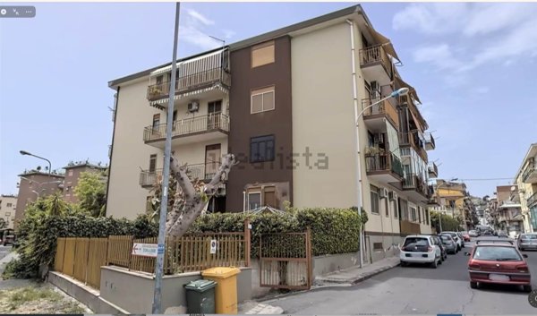 appartamento in vendita a Scordia