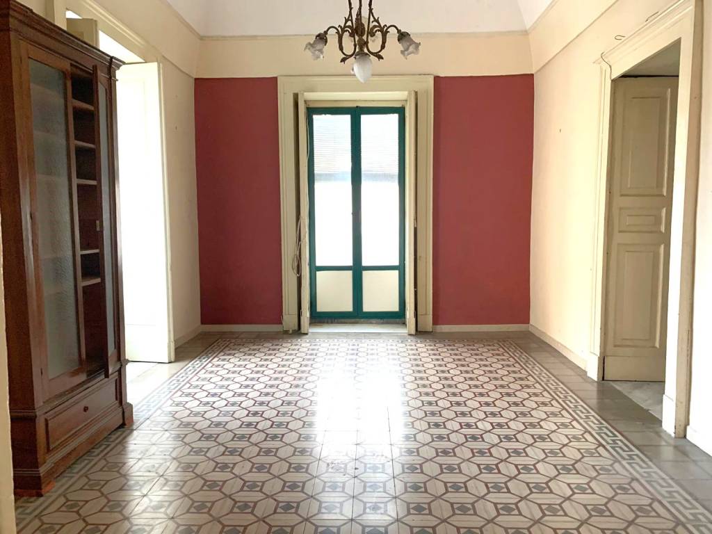 appartamento in vendita a Scordia